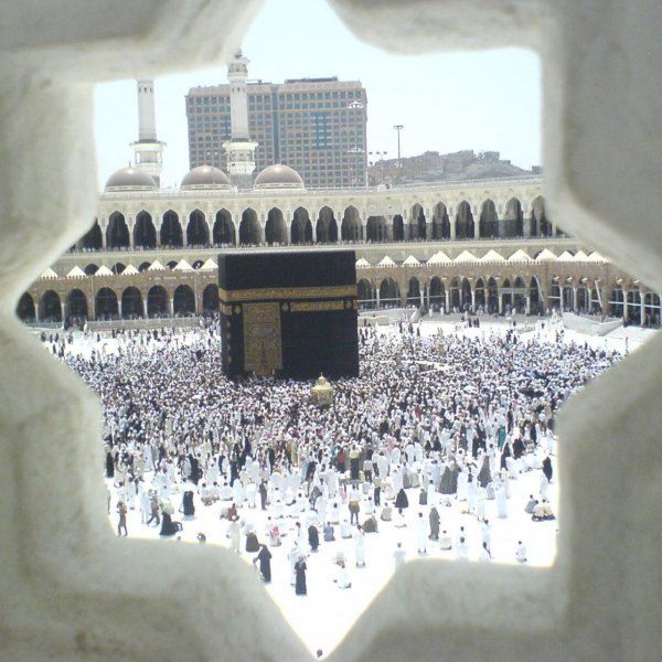  عکس پروفایل مکه و مدینه