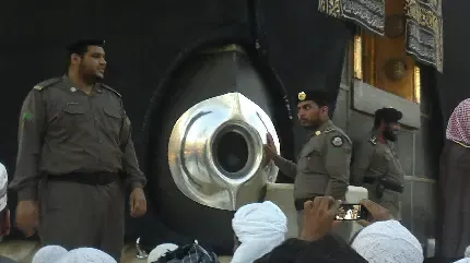  عکس خانه خدا برای پروفایل