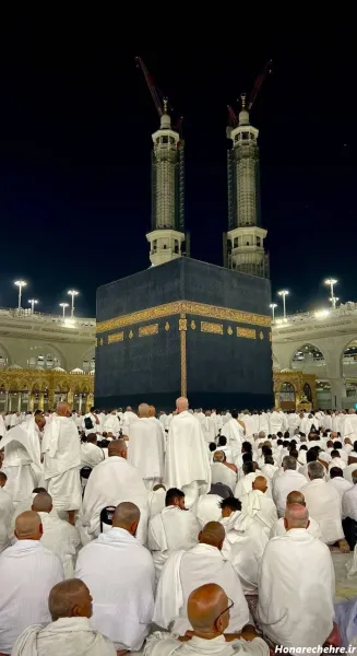  عکس مکه واقعی