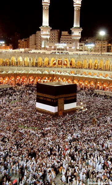 عکس مکه واقعی