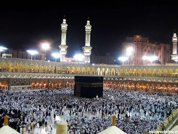  عکس مکه واقعی