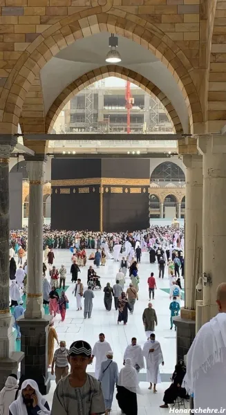  عکس مکه واقعی