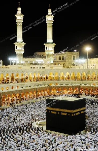  عکس مکه واقعی