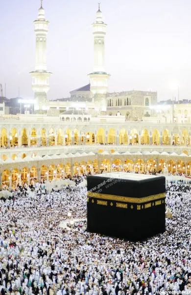  عکس مکه واقعی