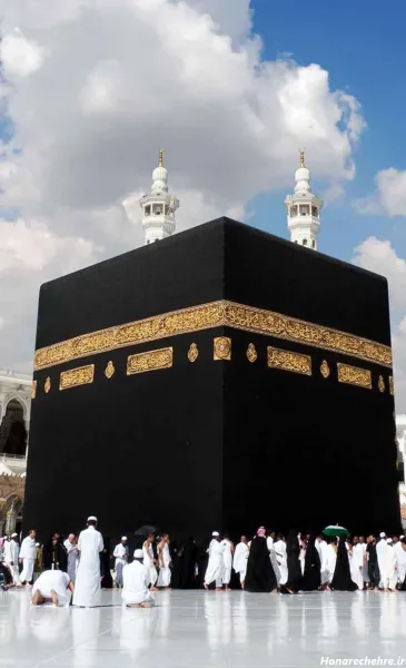  عکس مکه واقعی