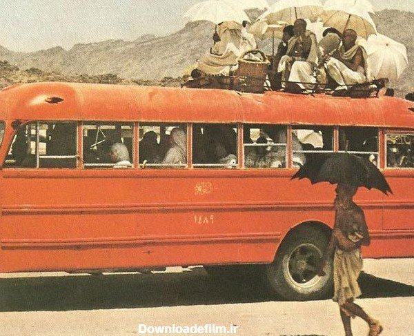  عکس خانه خدا قدیمی