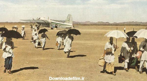  عکس خانه خدا قدیمی