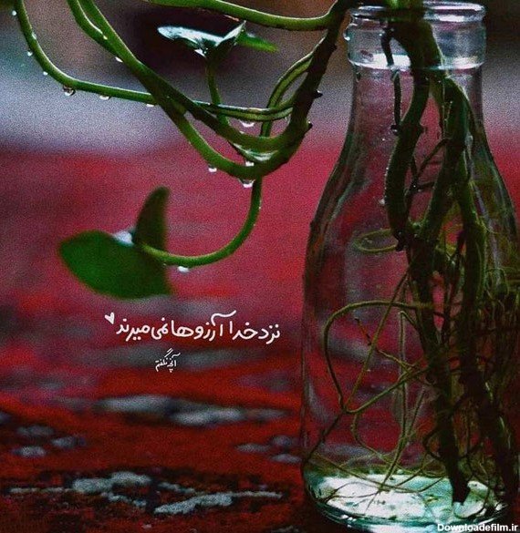  عکس خانه خدا برای پروفایل دخترانه