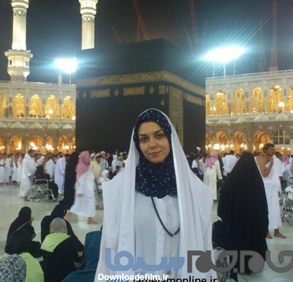  عکس خانه خدا برای پروفایل دخترانه