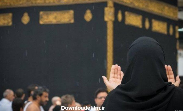  عکس خانه خدا برای پروفایل دخترانه