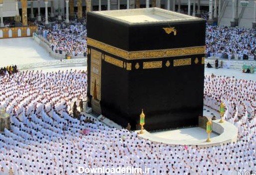  عکس خانه خدا برای پروفایل دخترانه