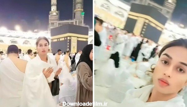  عکس خانه خدا برای پروفایل دخترانه