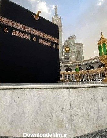  عکس خانه خدا برای پروفایل دخترانه