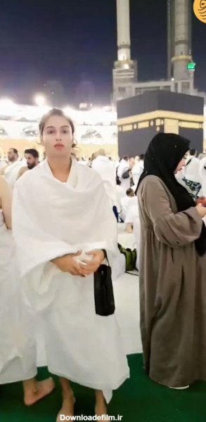  عکس خانه خدا برای پروفایل دخترانه