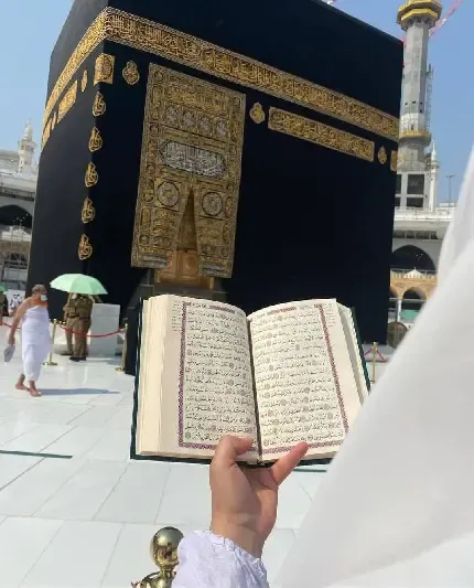  عکس کعبه الله