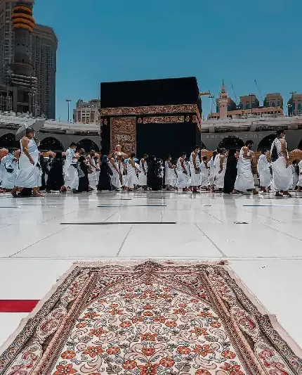  عکس کعبه برای پس زمینه