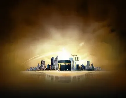  عکس کعبه برای پس زمینه