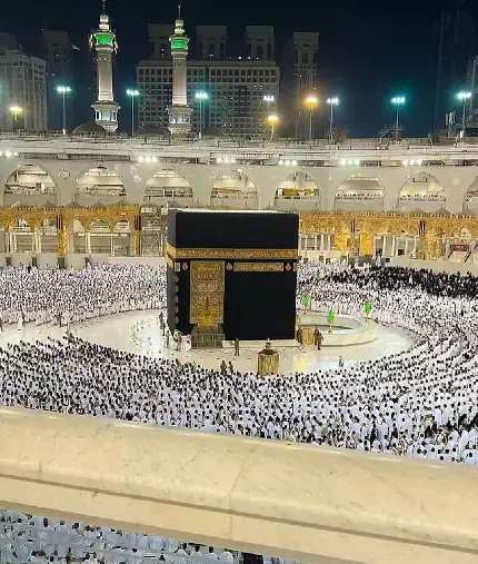  عکس کعبه برای پس زمینه