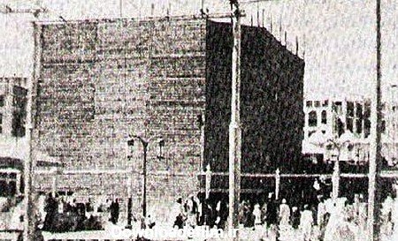  عکس کعبه بدون پرده