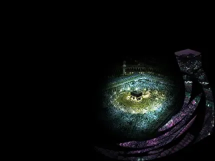  عکس کعبه پینترست