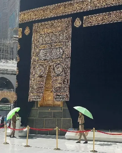  عکس کعبه پینترست