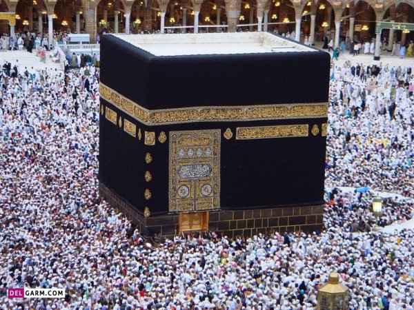  عکس کعبه پس زمینه