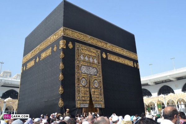  عکس کعبه پس زمینه