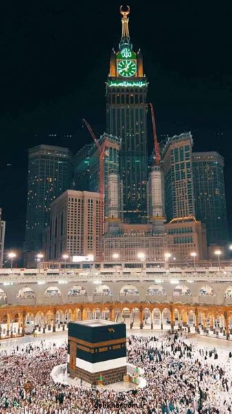 عکس پروفایل کعبه شریف