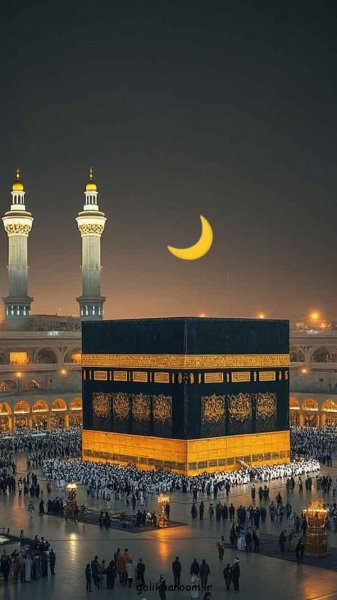  عکس پروفایل کعبه شریف