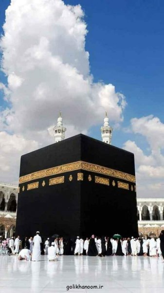  عکس پروفایل کعبه شریف