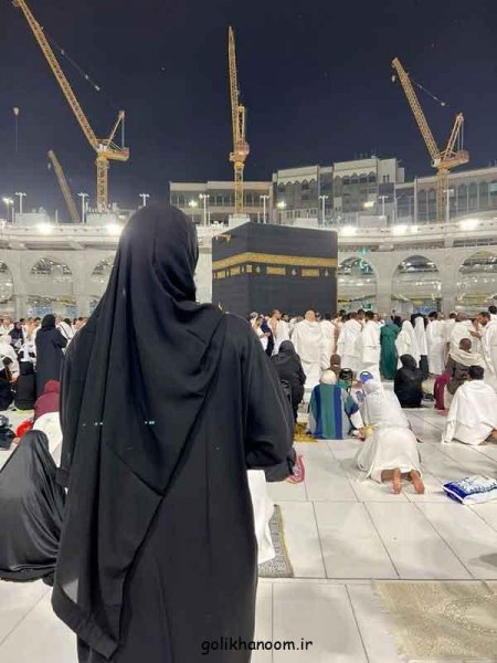  عکس پروفایل کعبه شریف