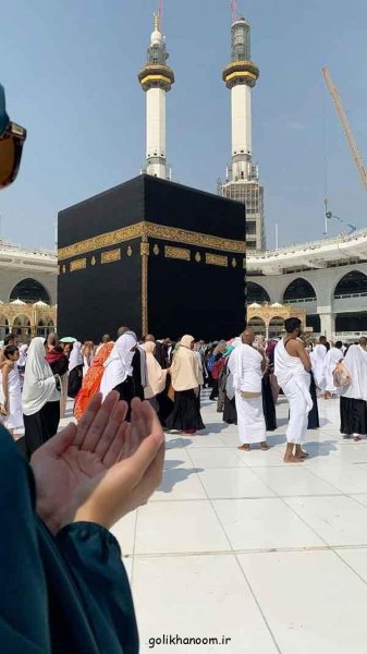 عکس پروفایل کعبه شریف
