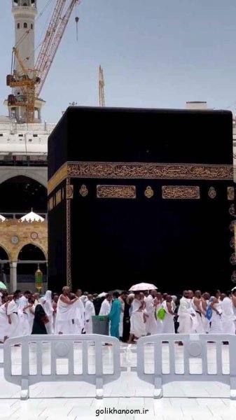  عکس پروفایل کعبه شریف