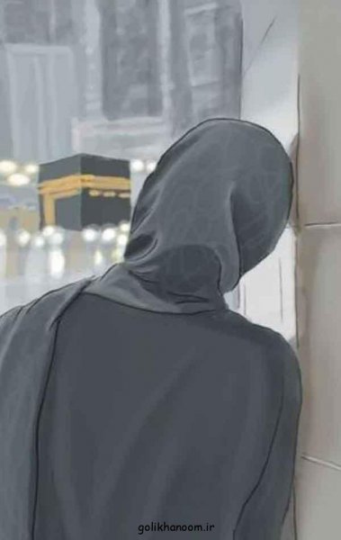  عکس پروفایل کعبه شریف