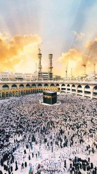  عکس پروفایل کعبه شریف