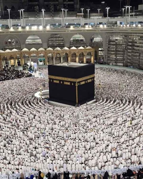 عکس پروفایل کعبه شریف