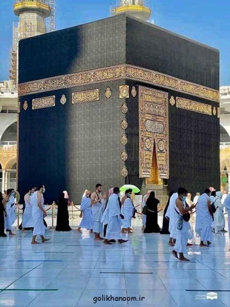  عکس پروفایل کعبه شریف