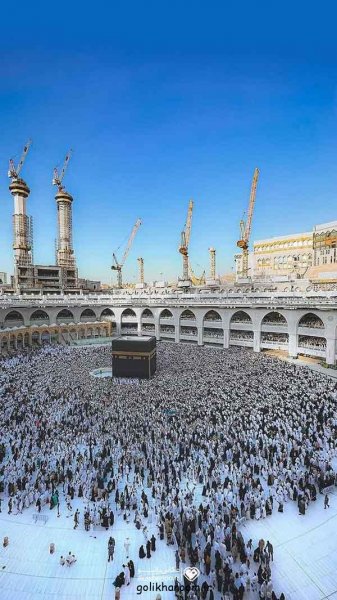  عکس پروفایل کعبه شریف