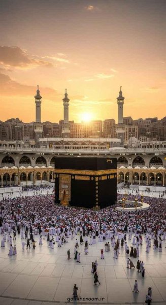  عکس پروفایل کعبه شریف