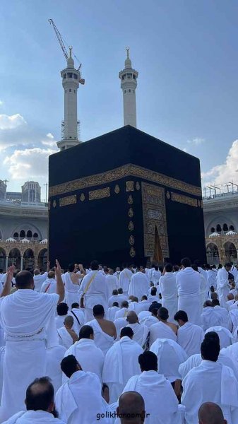  عکس پروفایل کعبه شریف
