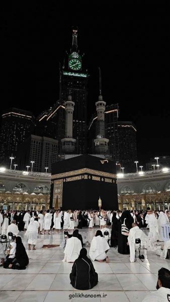  عکس پروفایل کعبه شریف