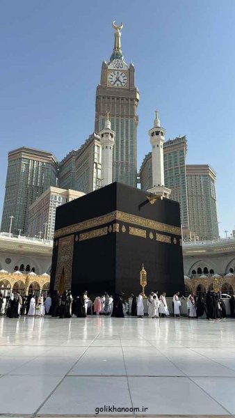  عکس پروفایل کعبه شریف