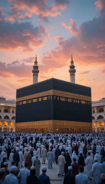  عکس پروفایل کعبه شریف