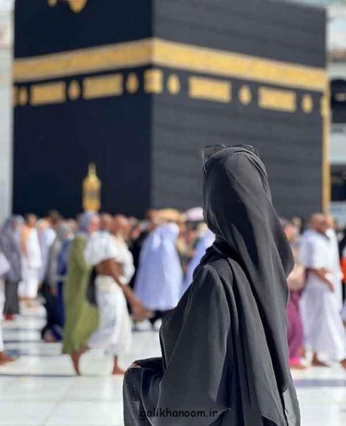  عکس پروفایل کعبه شریف