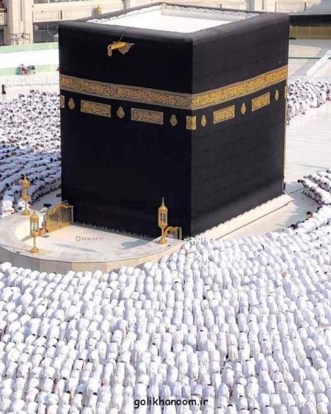  عکس پروفایل کعبه شریف