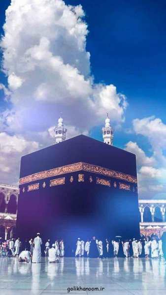  عکس پروفایل کعبه شریف