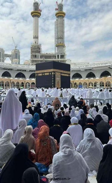  عکس پروفایل کعبه شریف