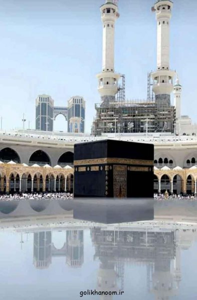  عکس پروفایل کعبه شریف