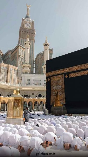  عکس پروفایل کعبه شریف