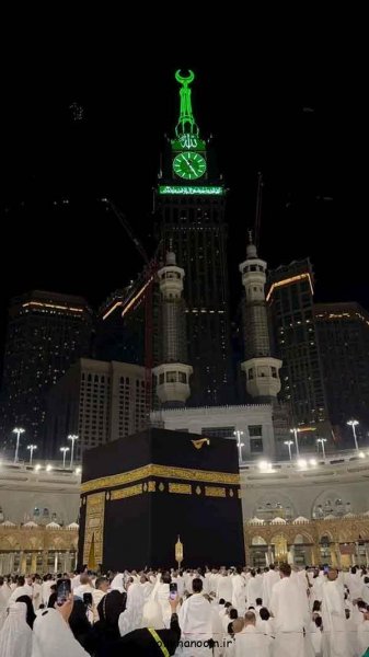  عکس پروفایل کعبه شریف